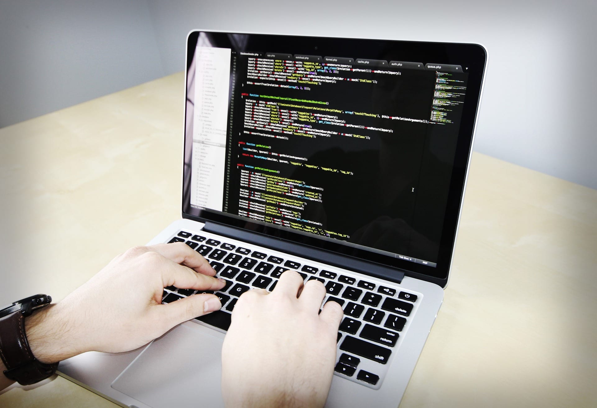 Symfony, The answer for your customer portal! - Symfony is a PHP framework built on a number of powerful...