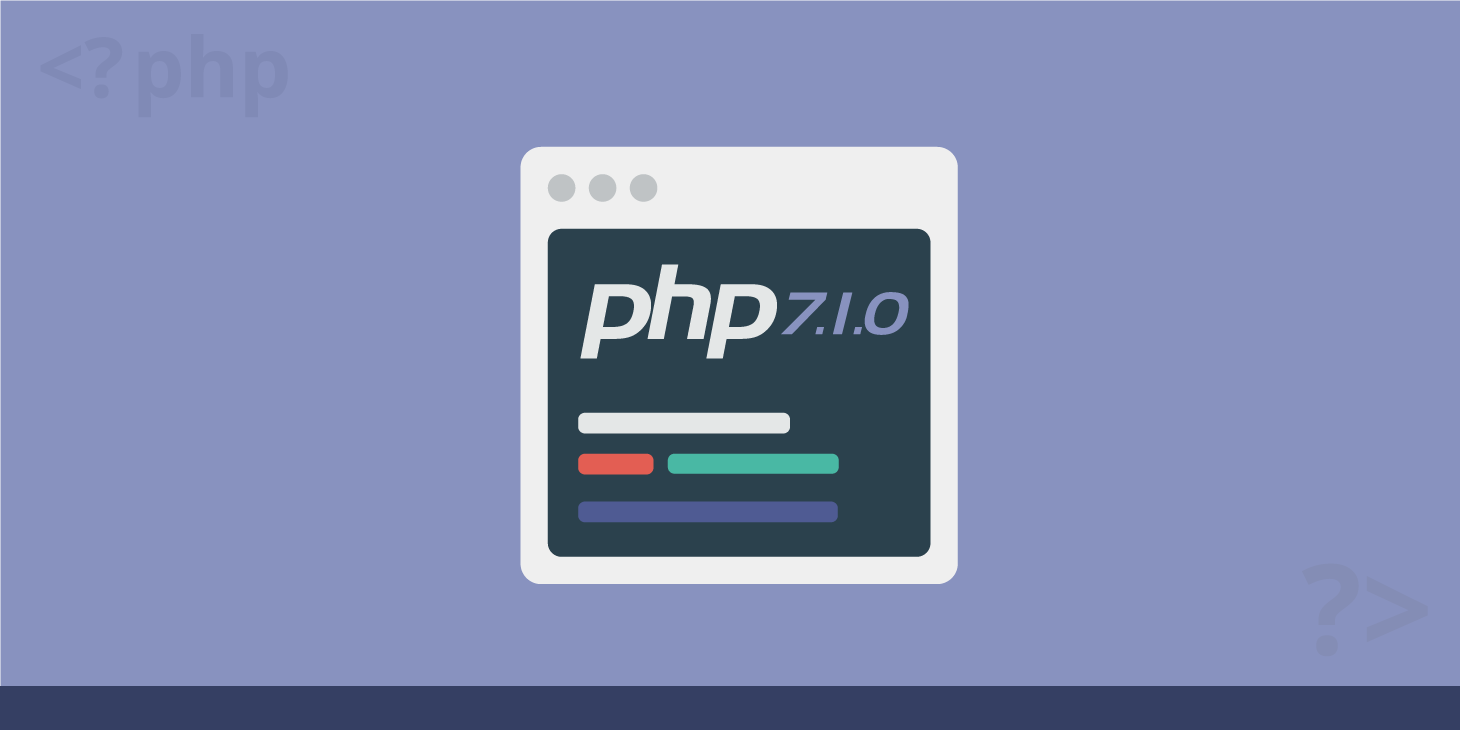 Is it worth to migrate to PHP 7.1 for Symfony project? - I was looking on the setting of the project of 1 year...