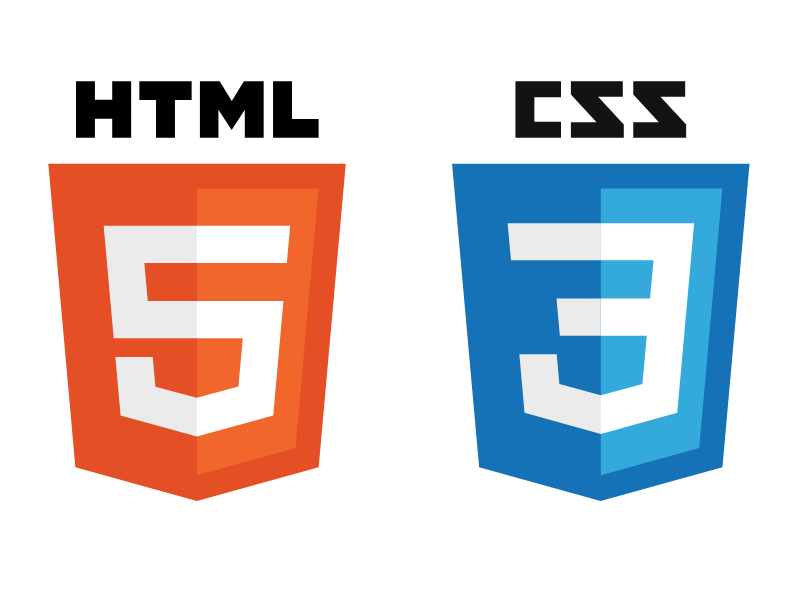 HTML and CSS