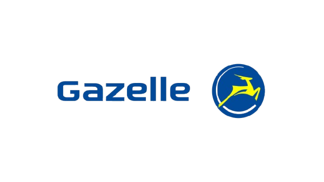 Gazelle Bikes logo