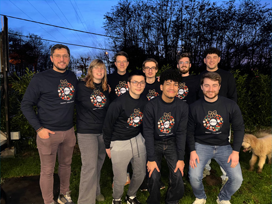 Het team van 4BIS Innovations