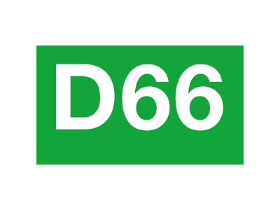 direct D66 opzeggen abonnement, account of donatie