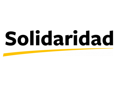 Solidaridad opzeggen Donatie
