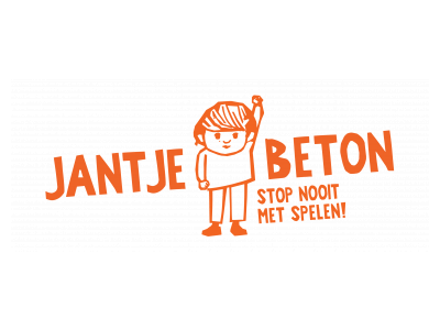 Jantje Beton opzeggen Donatie