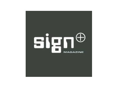 Sign+ Magazine