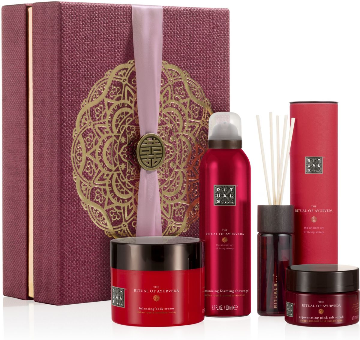 RITUALS CADEAU-PAKKET