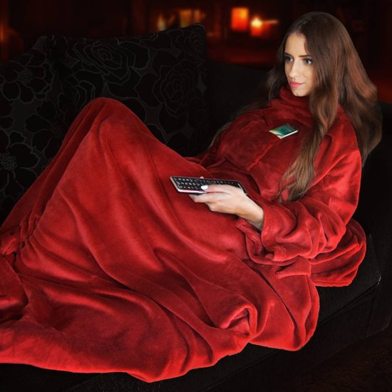 WARME SNUGGIE DELUXE