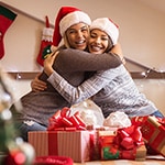 Kerstcadeau voor je zus