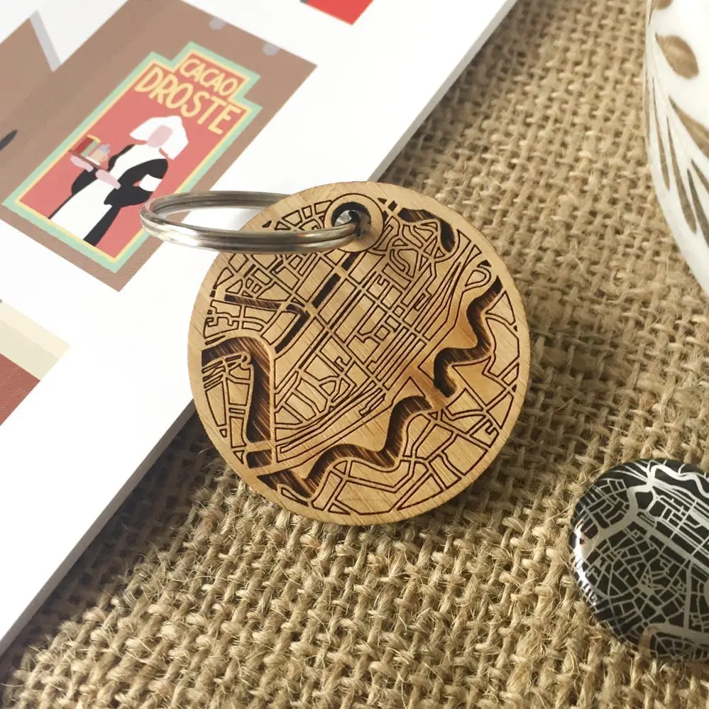 HOLLANDSE SLEUTELHANGER