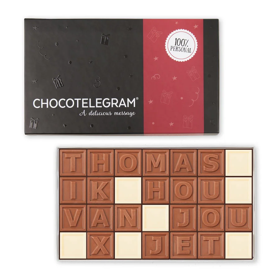 CHOCOLADE TELEGRAM