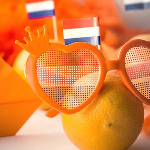 Koningsdag feestartikelen