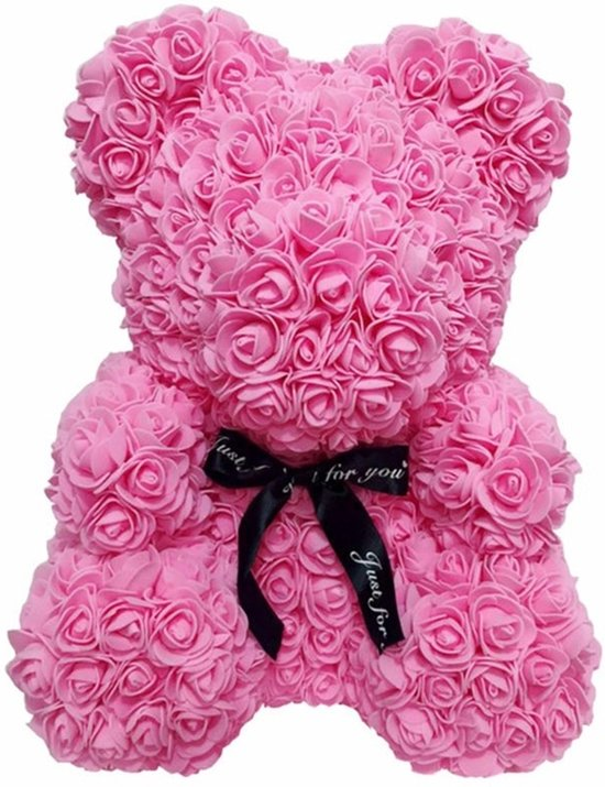 TEDDYBEER VAN ROZEN