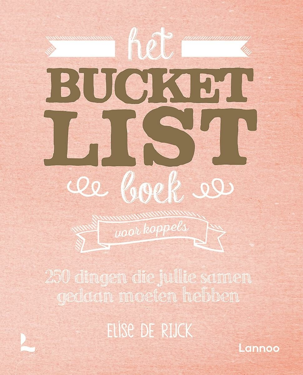 BUCKETLIST KOPPELS
