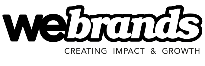 WeBrands logo