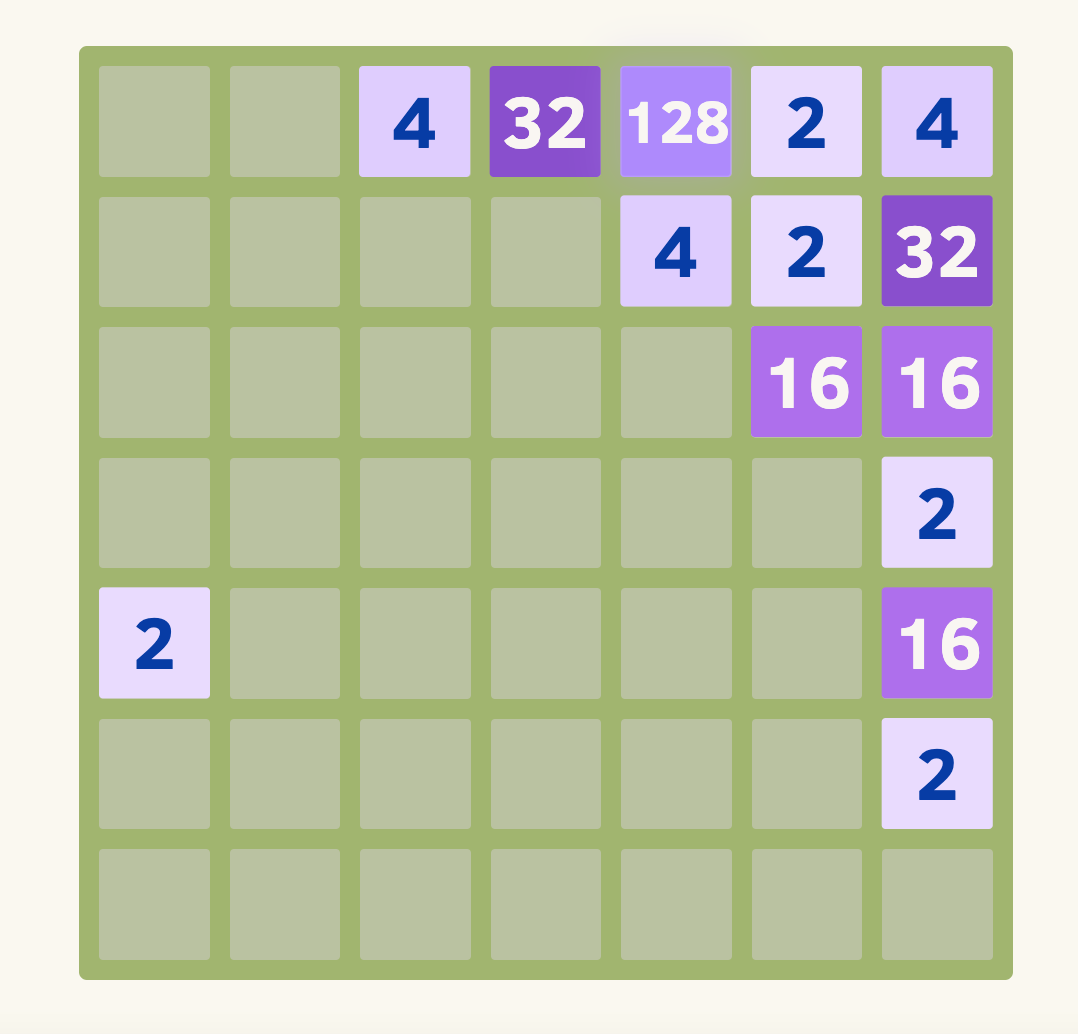 2048 игра 7x7 - Discover Free HTML5 Online Games: Enjoy Endless Fun with  Free Gaming