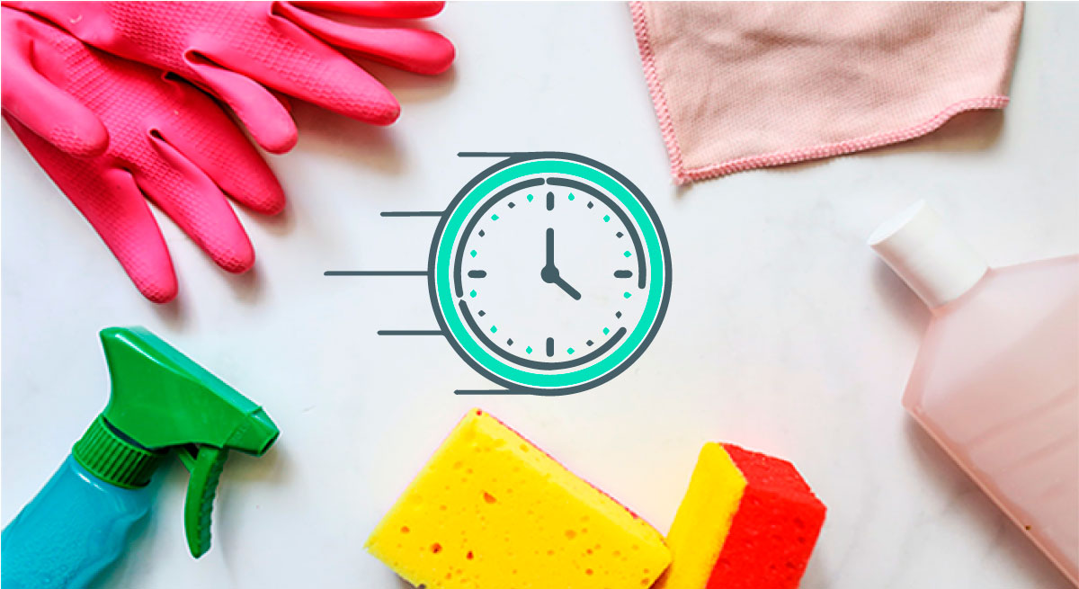 Beste voorjaars schoonmaak tips en handige opberg gadgets van experts