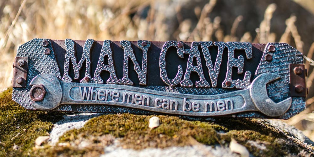 Beste mannen gadget en cadeau voor de echte man