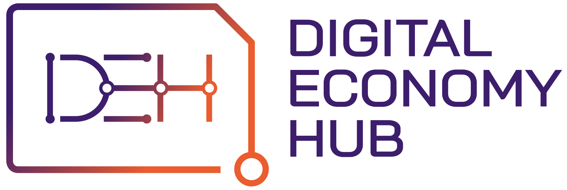 Digital Economy Hub B.V. logo
