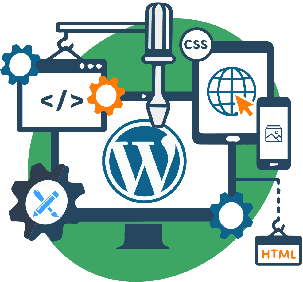 WordPress Managed Hosting - Uitgelichte afbeelding
