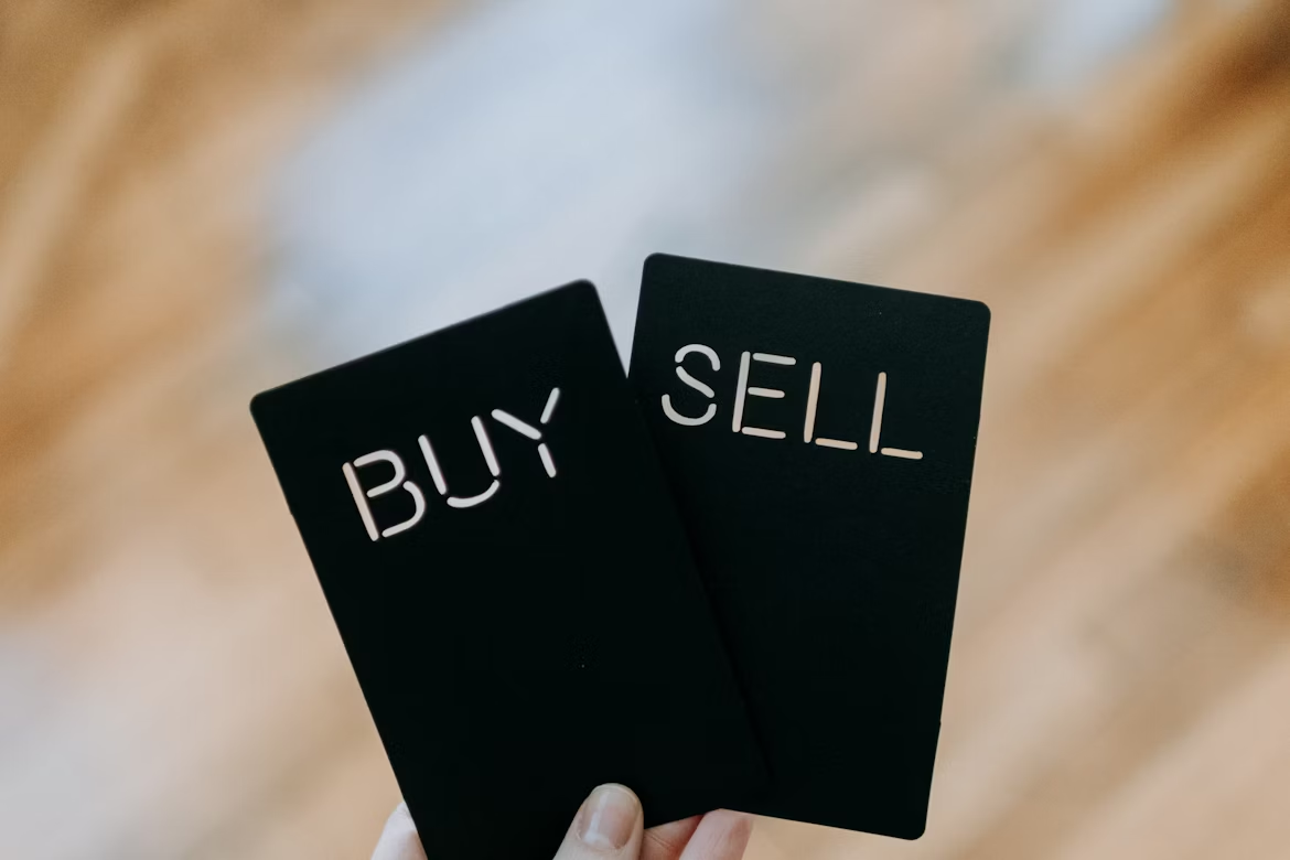 Sell Your Domain Name or Website with Confidence