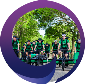 foto over groenbezorgen