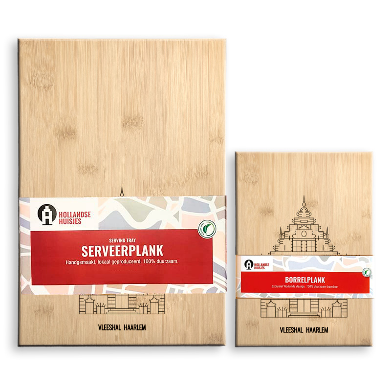 Vleeshal Haarlem Charcuterie Board — gallery 1