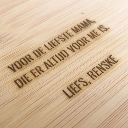 Serving board Maastricht — gallery 4